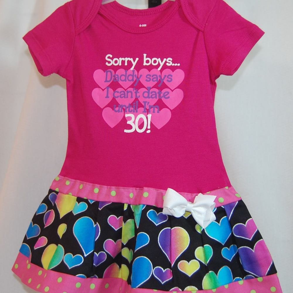 Infant bodysuit